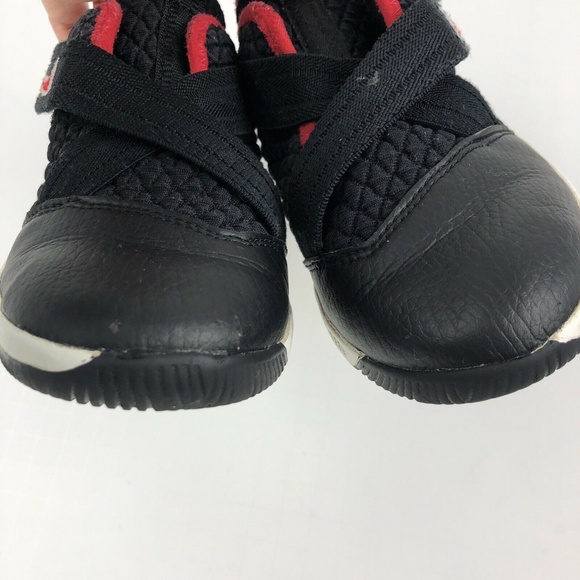Nike LeBron James Soldier XII GS 12 Toddler - Picture 5 of 12